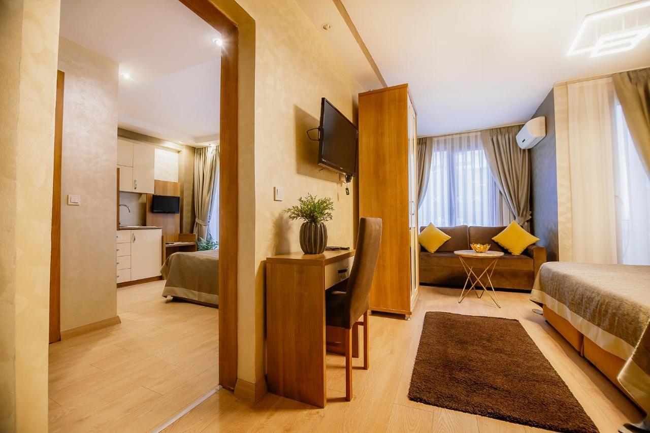 Kavalali Suites Estambul Exterior foto